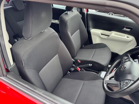 Suzuki Ignis 1.2 Dualjet SZ5 AGS Auto Euro 6 5dr 10