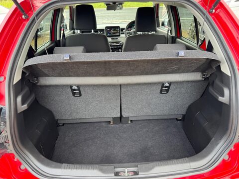 Suzuki Ignis 1.2 Dualjet SZ5 AGS Auto Euro 6 5dr 29