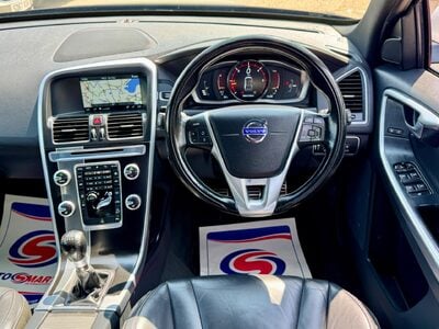 Volvo XC60 2.4 D5 R-Design Lux Nav AWD Euro 5 (s/s) 5dr