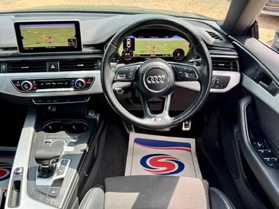 Audi A5 2.0 TDI S line Sportback S Tronic quattro Euro 6 (s/s) 5dr
