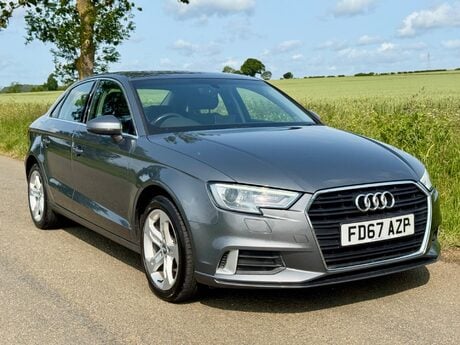 Audi A3 2.0 TDI Sport Euro 6 (s/s) 4dr