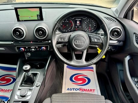 Audi A3 2.0 TDI Sport Euro 6 (s/s) 4dr