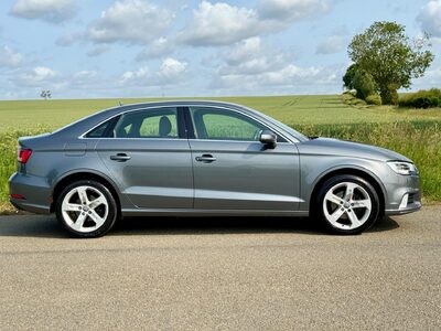Audi A3 2.0 TDI Sport Euro 6 (s/s) 4dr