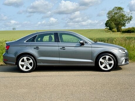 Audi A3 2.0 TDI Sport Euro 6 (s/s) 4dr
