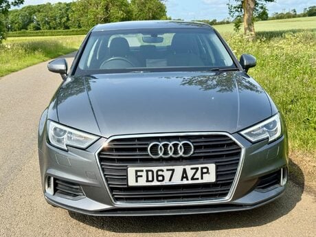 Audi A3 2.0 TDI Sport Euro 6 (s/s) 4dr