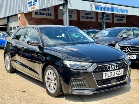 Audi A1 1.0 TFSI 25 Sport Sportback Euro 6 (s/s) 5dr