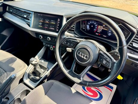 Audi A1 1.0 TFSI 25 Sport Sportback Euro 6 (s/s) 5dr