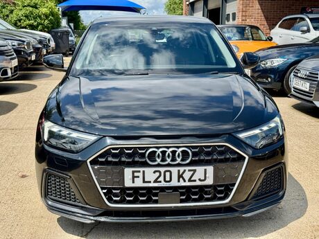 Audi A1 1.0 TFSI 25 Sport Sportback Euro 6 (s/s) 5dr