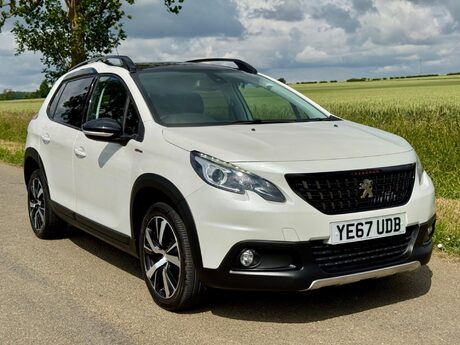 Peugeot 2008 1.6 BlueHDi GT Line Euro 6 5dr