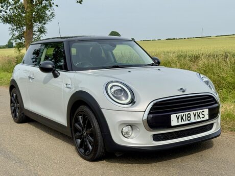 Mini Hatch 1.5 Cooper D Euro 6 (s/s) 3dr