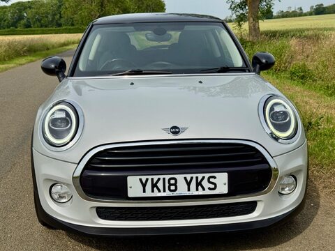 Mini Hatch 1.5 Cooper D Euro 6 (s/s) 3dr 5