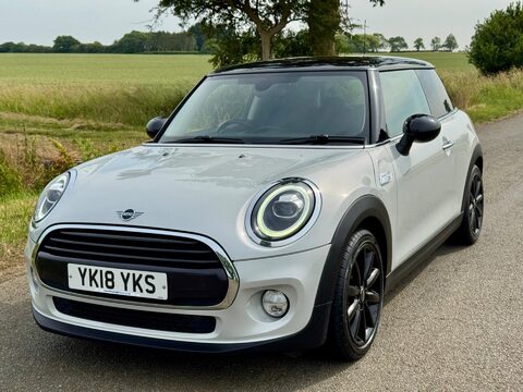 Mini Hatch 1.5 Cooper D Euro 6 (s/s) 3dr 6