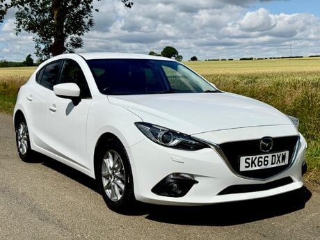Mazda 3 2.0 SKYACTIV-G SE-L Nav Euro 5 (s/s) 5dr
