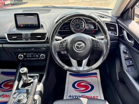 Mazda 3 2.0 SKYACTIV-G SE-L Nav Euro 5 (s/s) 5dr