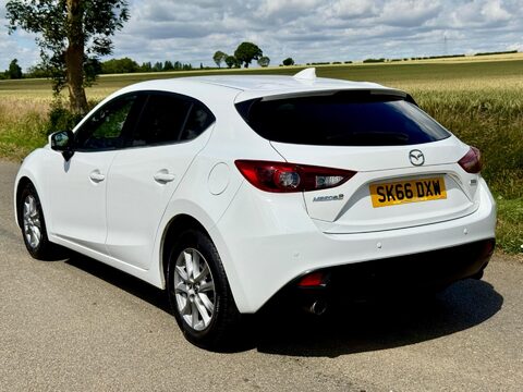Mazda 3 2.0 SKYACTIV-G SE-L Nav Euro 5 (s/s) 5dr 8