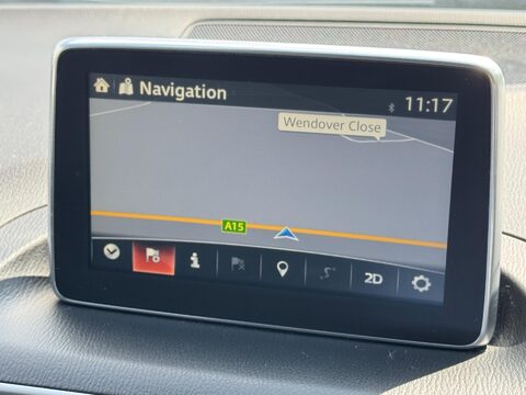 Mazda 3 2.0 SKYACTIV-G SE-L Nav Euro 5 (s/s) 5dr 15