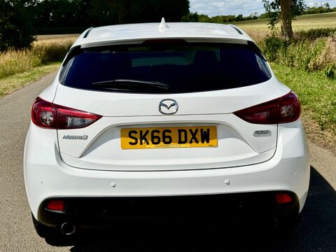 Mazda 3 2.0 SKYACTIV-G SE-L Nav Euro 5 (s/s) 5dr 9