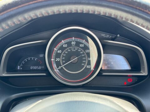 Mazda 3 2.0 SKYACTIV-G SE-L Nav Euro 5 (s/s) 5dr 29