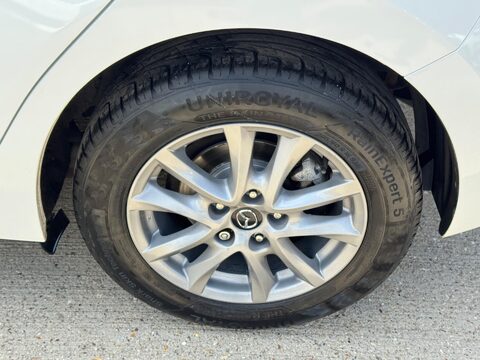 Mazda 3 2.0 SKYACTIV-G SE-L Nav Euro 5 (s/s) 5dr 36