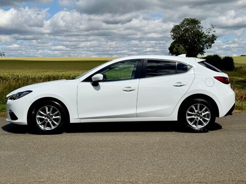 Mazda 3 2.0 SKYACTIV-G SE-L Nav Euro 5 (s/s) 5dr 7