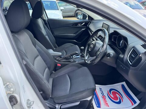 Mazda 3 2.0 SKYACTIV-G SE-L Nav Euro 5 (s/s) 5dr 12