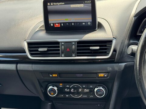 Mazda 3 2.0 SKYACTIV-G SE-L Nav Euro 5 (s/s) 5dr 14
