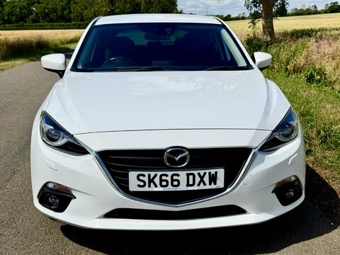 Mazda 3 2.0 SKYACTIV-G SE-L Nav Euro 5 (s/s) 5dr 5