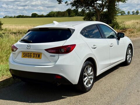 Mazda 3 2.0 SKYACTIV-G SE-L Nav Euro 5 (s/s) 5dr 10