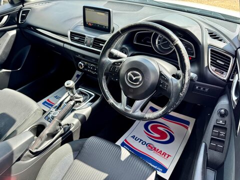 Mazda 3 2.0 SKYACTIV-G SE-L Nav Euro 5 (s/s) 5dr 30