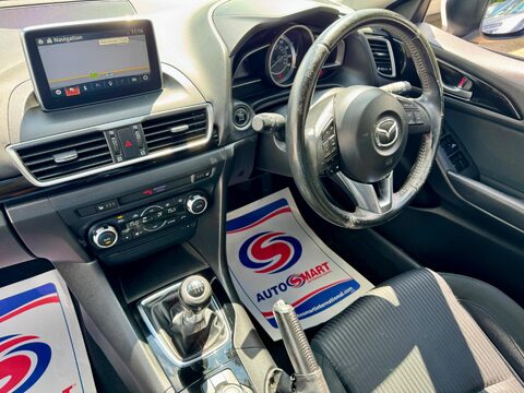 Mazda 3 2.0 SKYACTIV-G SE-L Nav Euro 5 (s/s) 5dr 13