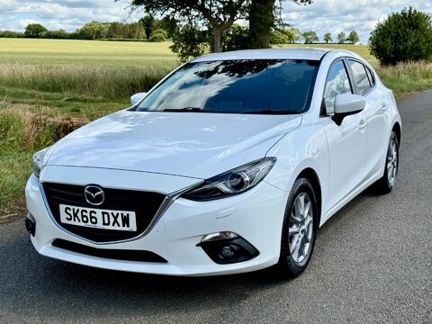Mazda 3 2.0 SKYACTIV-G SE-L Nav Euro 5 (s/s) 5dr 6