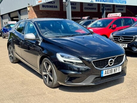 Volvo V40 2.0 T2 R-Design Euro 6 (s/s) 5dr