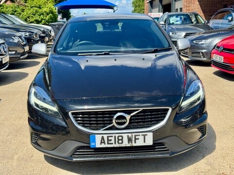 Volvo V40 2.0 T2 R-Design Euro 6 (s/s) 5dr 3