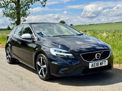 Volvo V40 2.0 T2 R-Design Euro 6 (s/s) 5dr