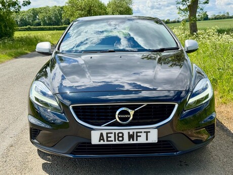 Volvo V40 2.0 T2 R-Design Euro 6 (s/s) 5dr