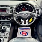 Kia Sportage 1.7 CRDi EcoDynamics 3 2WD Euro 5 (s/s) 5dr 