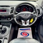 Kia Sportage 1.7 CRDi EcoDynamics 3 2WD Euro 5 (s/s) 5dr