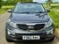 Kia Sportage 1.7 CRDi EcoDynamics 3 2WD Euro 5 (s/s) 5dr 5