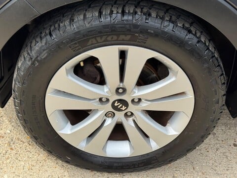 Kia Sportage 1.7 CRDi EcoDynamics 3 2WD Euro 5 (s/s) 5dr 39
