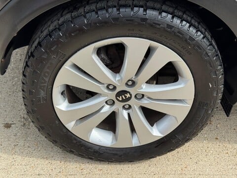 Kia Sportage 1.7 CRDi EcoDynamics 3 2WD Euro 5 (s/s) 5dr 41