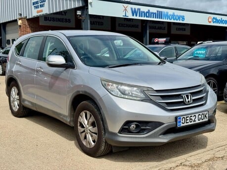 Honda CR-V 2.2 i-DTEC SE 4WD Euro 5 (s/s) 5dr