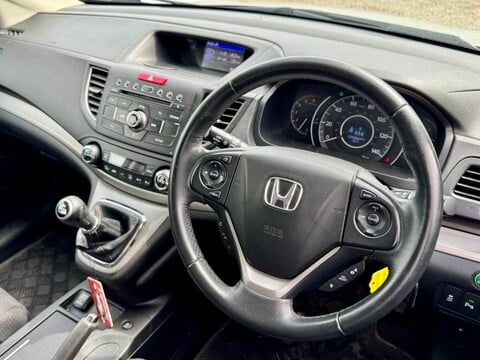 Honda CR-V 2.2 i-DTEC SE 4WD Euro 5 (s/s) 5dr 2