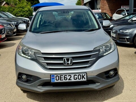 Honda CR-V 2.2 i-DTEC SE 4WD Euro 5 (s/s) 5dr 3