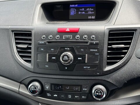 Honda CR-V 2.2 i-DTEC SE 4WD Euro 5 (s/s) 5dr 9