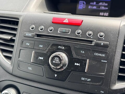 Honda CR-V 2.2 i-DTEC SE 4WD Euro 5 (s/s) 5dr 14