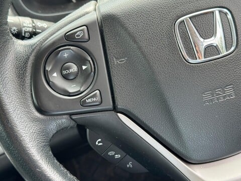 Honda CR-V 2.2 i-DTEC SE 4WD Euro 5 (s/s) 5dr 17