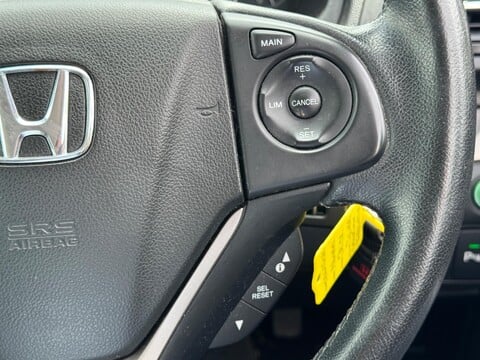 Honda CR-V 2.2 i-DTEC SE 4WD Euro 5 (s/s) 5dr 18