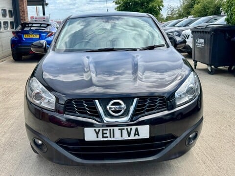 Nissan Qashqai 1.5 dCi Acenta 2WD Euro 5 5dr 3