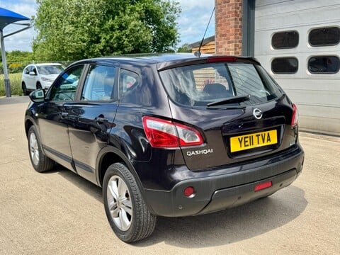 Nissan Qashqai 1.5 dCi Acenta 2WD Euro 5 5dr 5