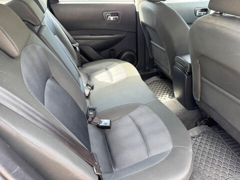 Nissan Qashqai 1.5 dCi Acenta 2WD Euro 5 5dr 19